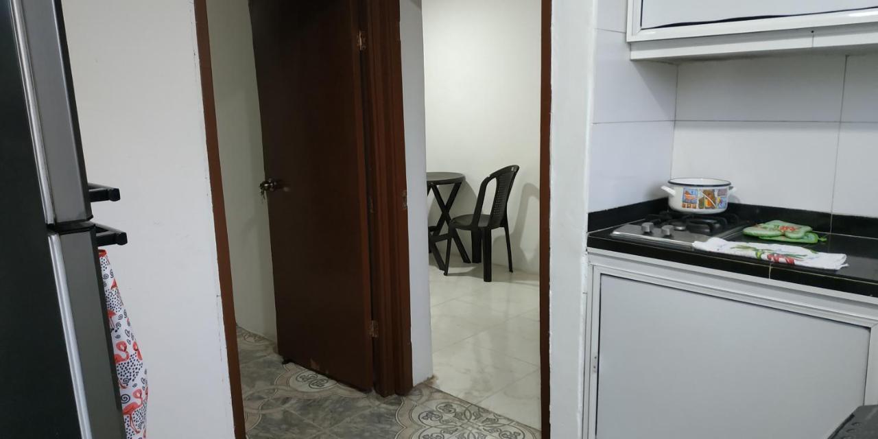 Habitacion Doble Con Bano Privado San Felipe Cartagena Eksteriør bilde