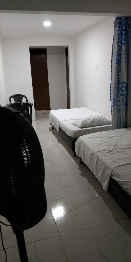 Habitacion Doble Con Bano Privado San Felipe Cartagena Eksteriør bilde